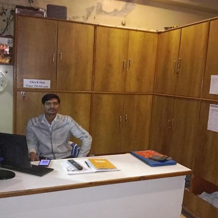Hotel O Mahadev Hotel Džódhpur Exteriér fotografie