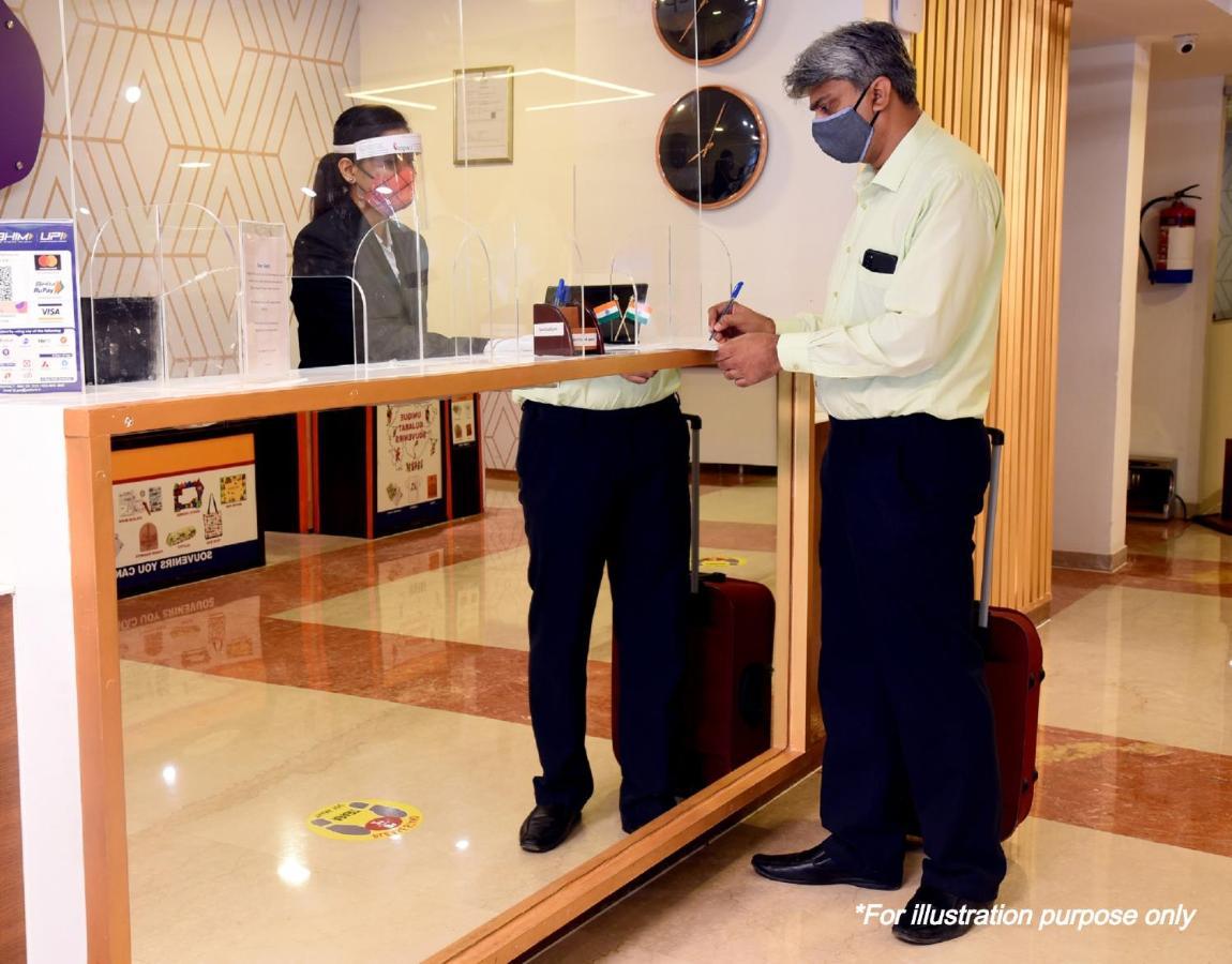 Hotel O Mahadev Hotel Džódhpur Exteriér fotografie